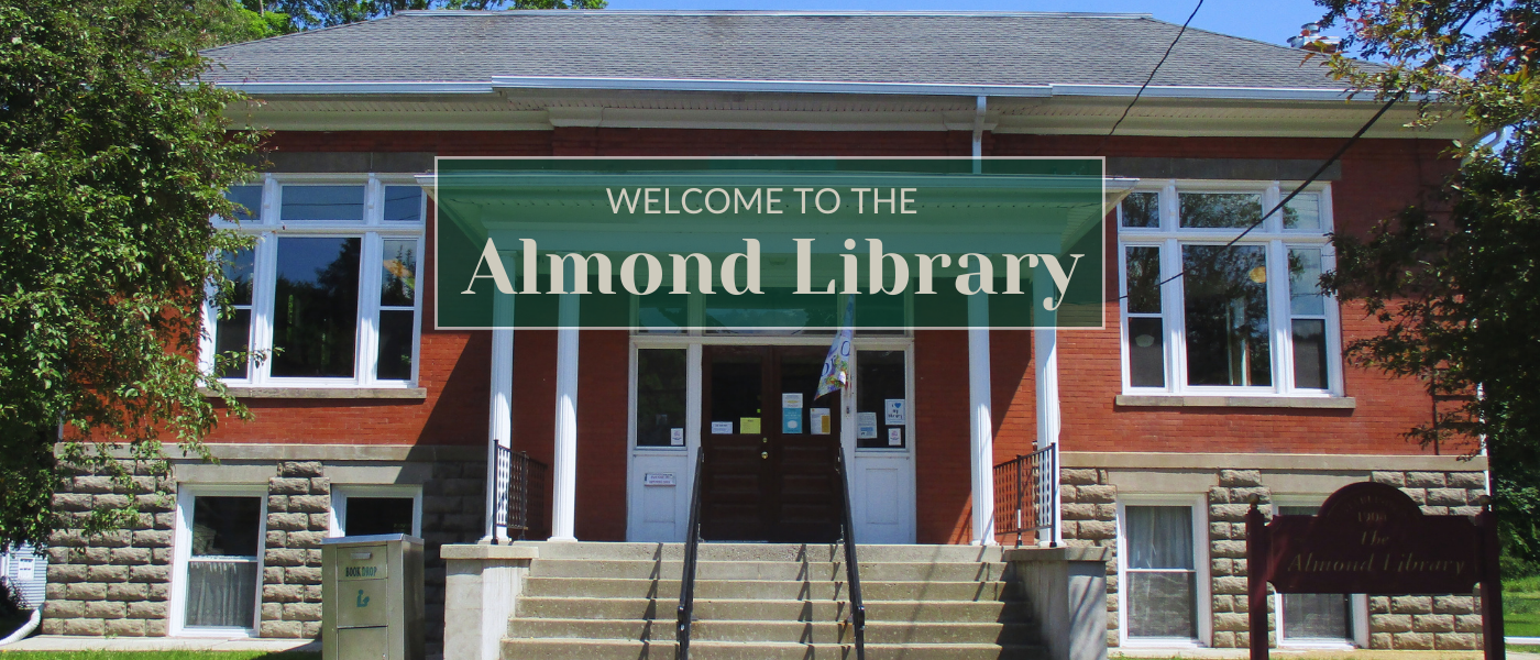 Almond 20th Century Club Library